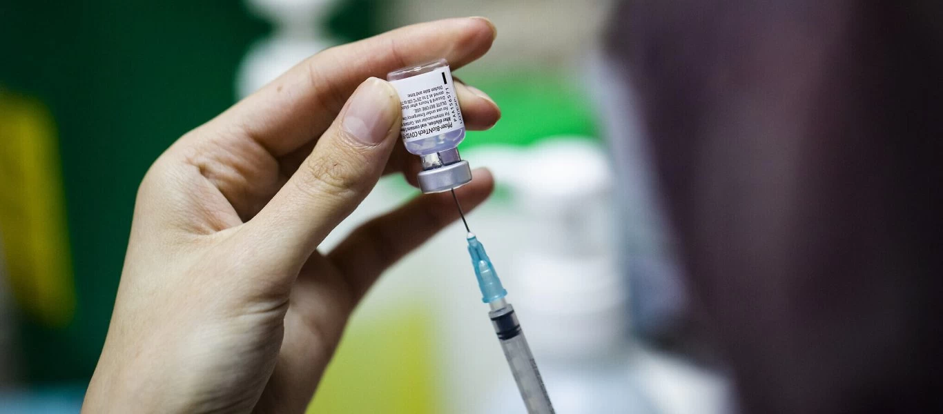 Ισραήλ: Μέσα σε 12 μέρες εμβολιάστηκε το 10% του πληθυσμού